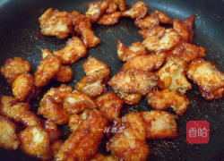 韩式酸辣鸡柳片的做法图解6