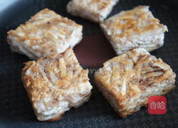 芋丝煎饼的做法图解5