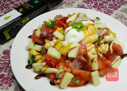 健康热沙拉的做法图解9