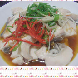 椒麻辣鱼片的做法[图]
