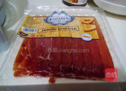 巴玛火腿焗薯蓉的做法图解5