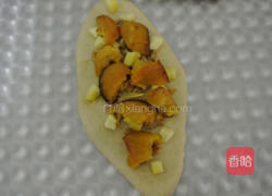 地瓜核桃面包的做法图解6