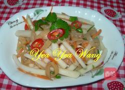 凉拌海蜇皮的做法图解4