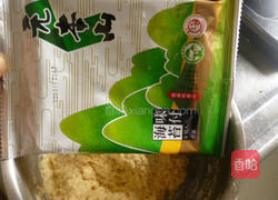 海苔豆渣煎饼的做法图解4