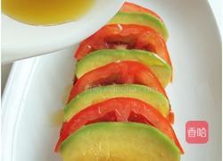 橄榄油酪梨烤土司的做法图解5