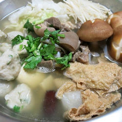 清炖鲜汤羊肉炉的做法[图]