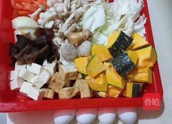 麻油鸡蛋火锅的做法图解1