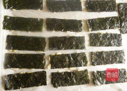 海苔杏仁脆片的做法图解6