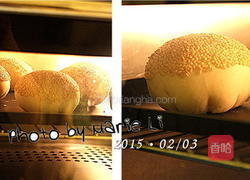 萝卜丝肉馅酥饼的做法图解11