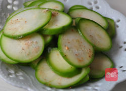 梅粉腌橄榄的做法图解5