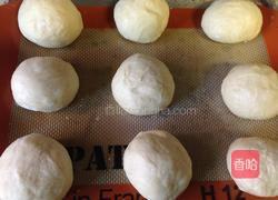 羊咩咩面包的做法图解12