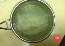白玉蛤蜊蒸蛋的做法图解3