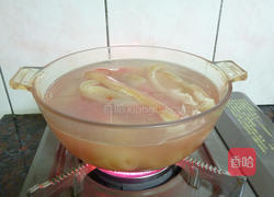 凉拌水晶肉皮冻的做法图解1