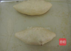 地瓜核桃面包的做法图解8