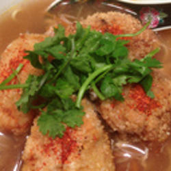 鱼肉酥羹汤的做法[图]