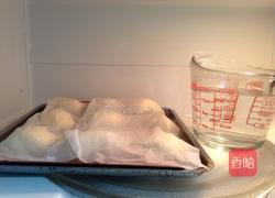 羊咩咩面包的做法图解14