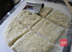 黑橄榄鸡蛋面包的做法图解7