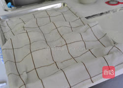 黑橄榄鸡蛋面包的做法图解9