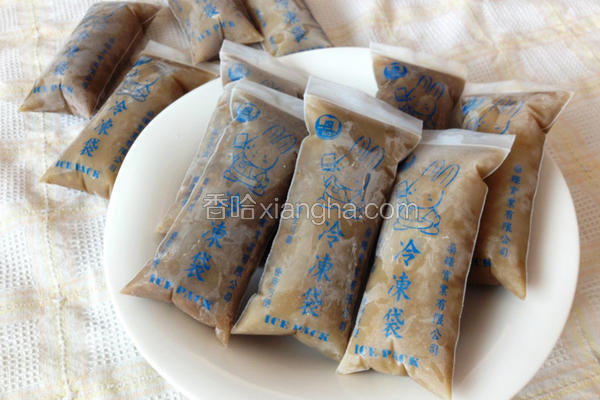 绿豆冰棒