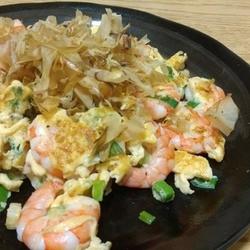 风虾仁蛋的做法[图]