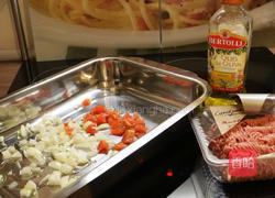 甜椒镶饭的做法图解3