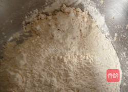 海苔豆渣煎饼的做法图解1