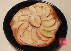 薄脆香甜苹果比萨的做法图解8