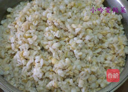 薏仁燕麦片红豆汤的做法图解5