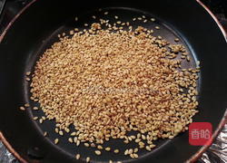 蜜汁芝麻猪排的做法图解4