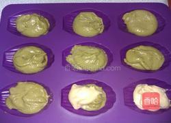 抹茶香草口味的做法图解4