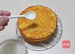 自制糖霜柠檬蛋糕的做法图解6