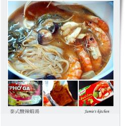 泰式虾汤的做法[图]