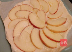 薄脆香甜苹果比萨的做法图解7