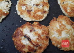 低卡豆腐汉堡的做法图解3