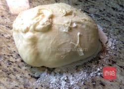 羊咩咩面包的做法图解9