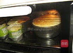 轻乳酪蛋糕的做法图解10