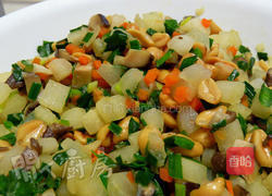 潮州粉果的做法图解3