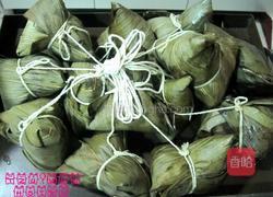 杂粮粽子试的做法图解9