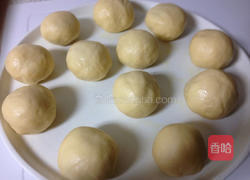 红豆沙面包的做法图解6