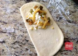 羊咩咩面包的做法图解22