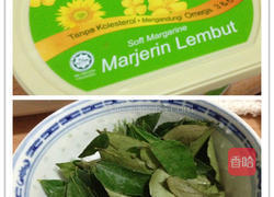 咸蛋麦片虾的做法图解4