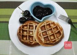 简易松饼的做法图解5