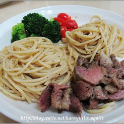 咸猪肉意大利面的做法[图]