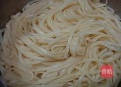 南瓜海鲜面的做法图解1