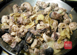 正统花雕鸡的做法图解4