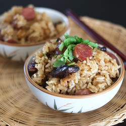 简易油饭的做法[图]