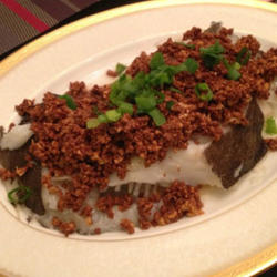 豆酥鳕鱼的做法[图]