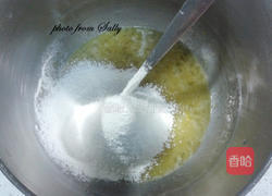 小鸡松饼的做法图解2