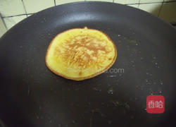 芒果松饼的做法图解6