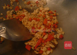 辣炒豆鼓萝卜干的做法图解3